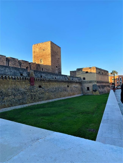 Castello Normanno-Svevo - Bari