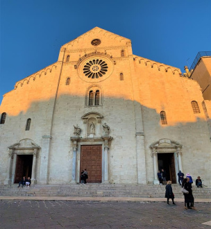 Katedra – Cattedrale di San Sabino - Bari