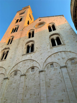 Katedra – Cattedrale di San Sabino - Bari