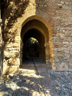 Twierdza Alcazaba