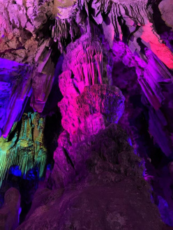Jaskinia St. Michael’s Cave
