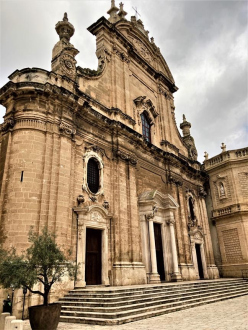 Katedra Maria Santissima della Media - Monopoli