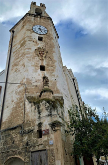Torre Civica - Monopoli