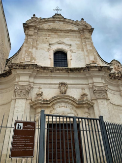 Kościół Santa Maria Amalfitana - Monopoli