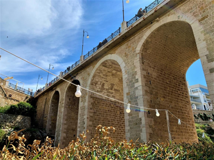 Most Ponte Lama Monachile - Polignano a Mare
