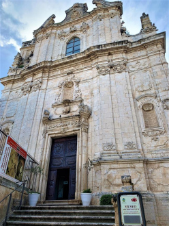 Muzeum Archeologiczne - Ostuni