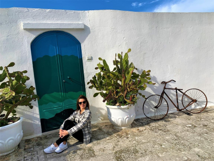 „Drzwi do nieba” - Ostuni