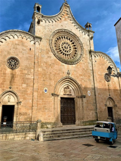 Bazylika Katedralna di Santa Maria Assunta - Ostuni