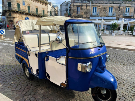 Plac Wolności – Piazza della Liberta - Ostuni