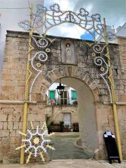 Porta Napoli - Locorotondo