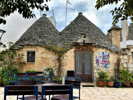 Belvedere Giardini Pub - Alberobello