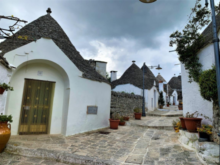 Alberobello