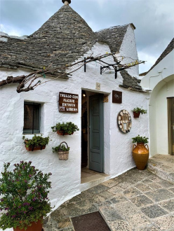 Alberobello