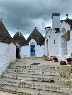 Alberobello