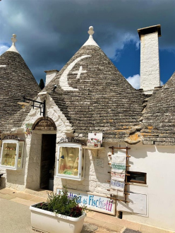 Alberobello