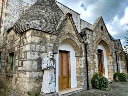 Alberobello