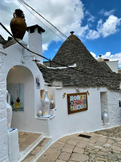 Alberobello