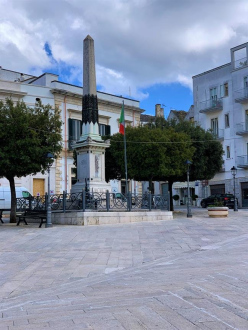 Corso Vittorio Emanuelle - Alberobello
