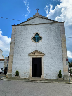 Kościół Santa Lucia  - Alberobello