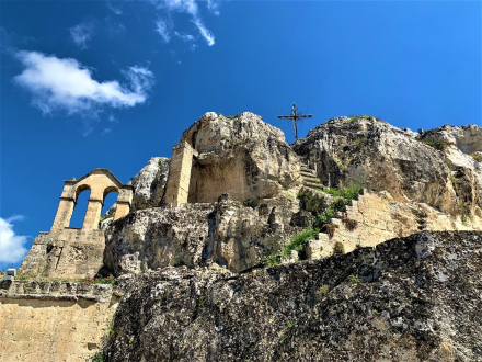 Kościół - Chiesa di Santa Maria de Idris - Matera