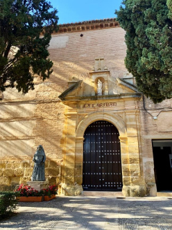 Kościół Iglesia de Santa Maria la Mayor
