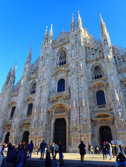 Katedra Piaza Duomo