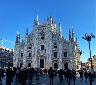 Katedra Piaza Duomo