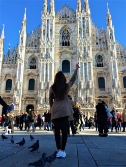 Katedra Piaza Duomo