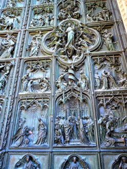 Katedra Piaza Duomo