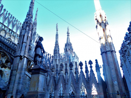 Katedra Piaza Duomo