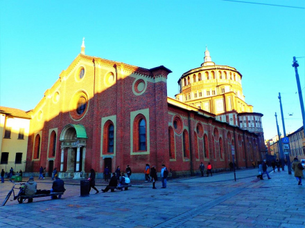 Santa Maria della Grazie
