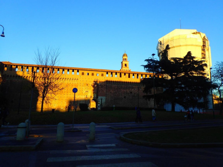 Castello Sforzesco