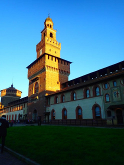 Castello Sforzesco