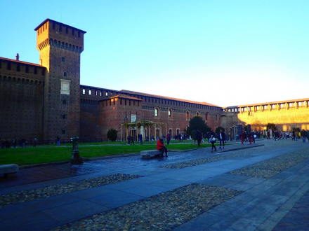 Castello Sforzesco