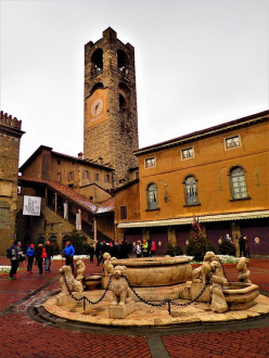 Piazza Vecchia