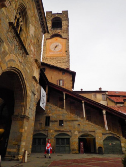 Piazza Vecchia
