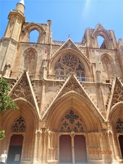 Meczet Mustafy Lali Paszy/Famagusta