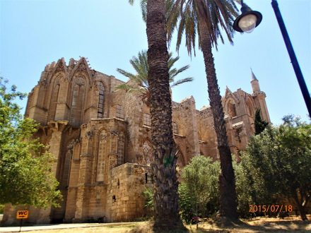 Meczet Mustafy Lali Paszy/Famagusta