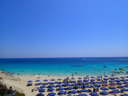 Grecian Beach