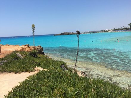 Nissi Beach/Ayia Napa