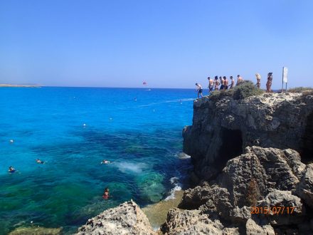 Nissi Beach/Ayia Napa