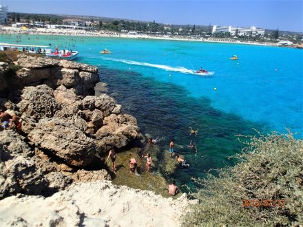 Nissi Beach/Ayia Napa
