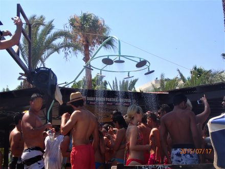 Nissi Beach/Ayia Napa