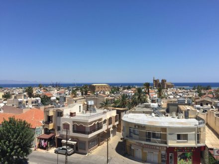 Rivellino Bastion/Famagusta