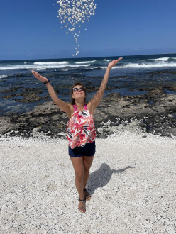 Popcorn Beach