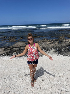 Popcorn Beach