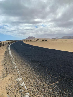 Parque Natural de Corralejo