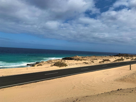 Parque Natural de Corralejo