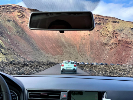 Park Narodowy Timanfaya - Lanzarote