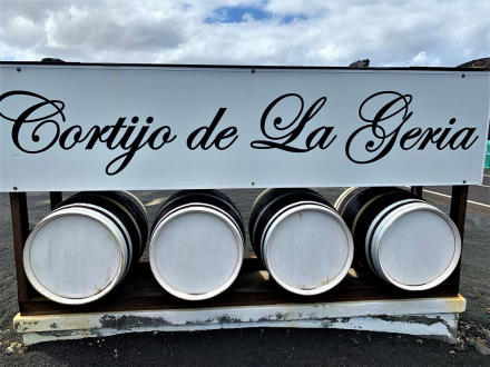 La Geria - Lanzarote
